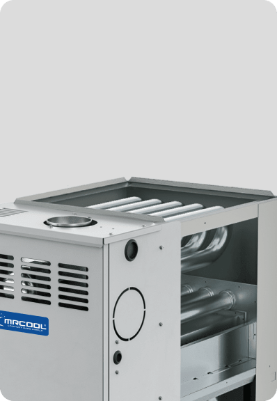 VersaPro® 80% Gas Furnaces Specs & Features | MRCOOL®